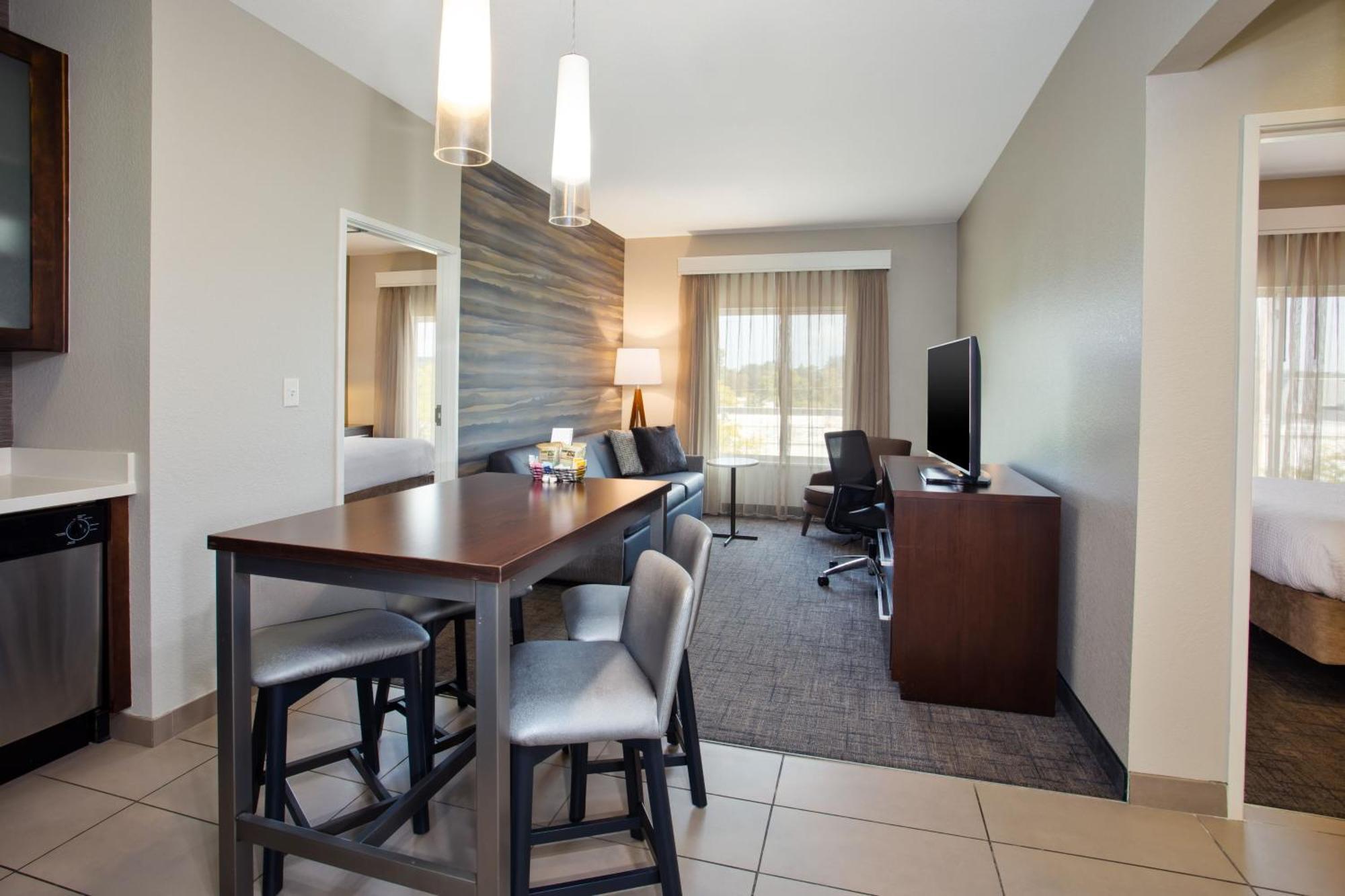 Residence Inn By Marriott Columbus Dublin Exterior foto