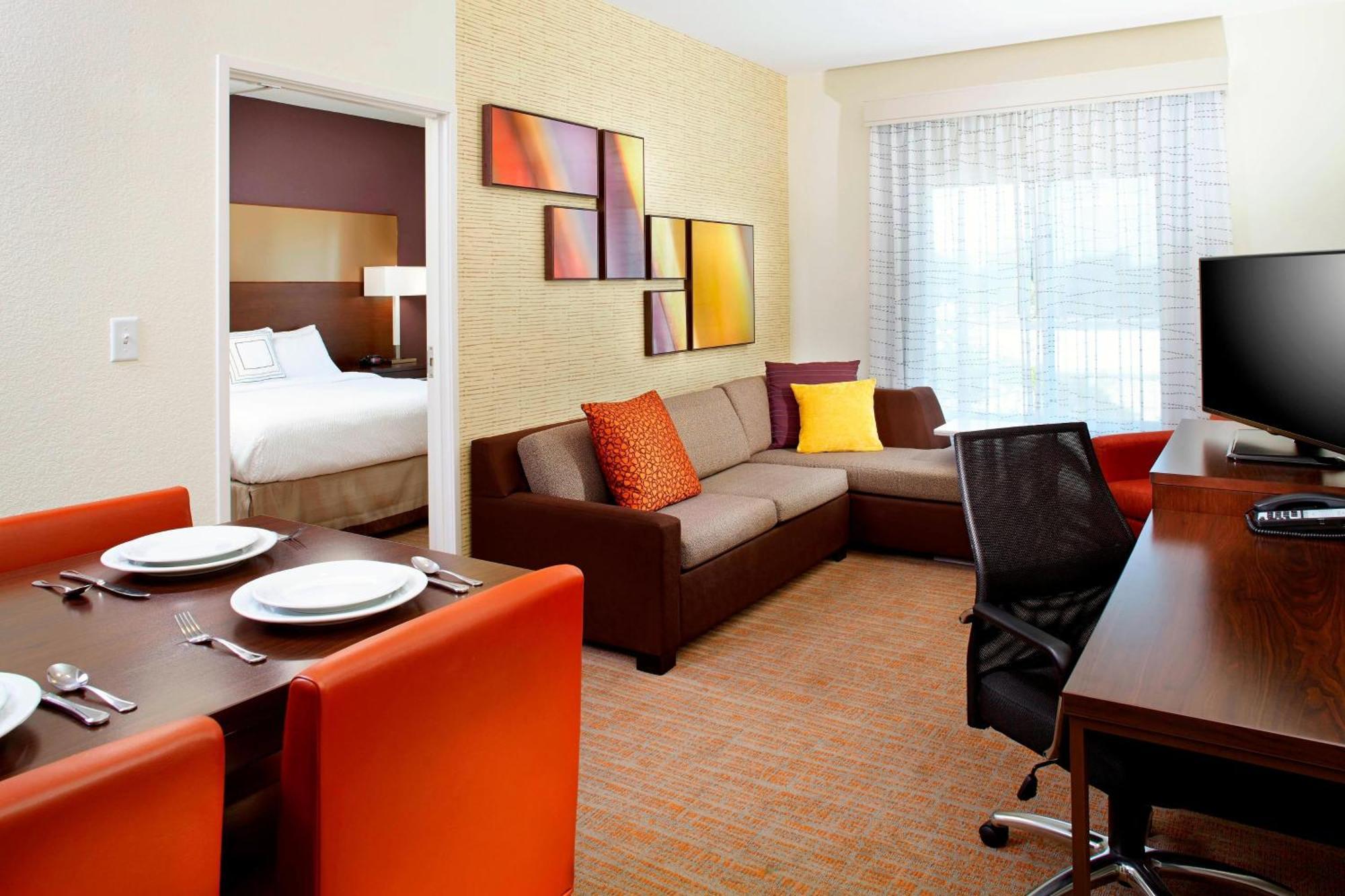 Residence Inn By Marriott Columbus Dublin Exterior foto