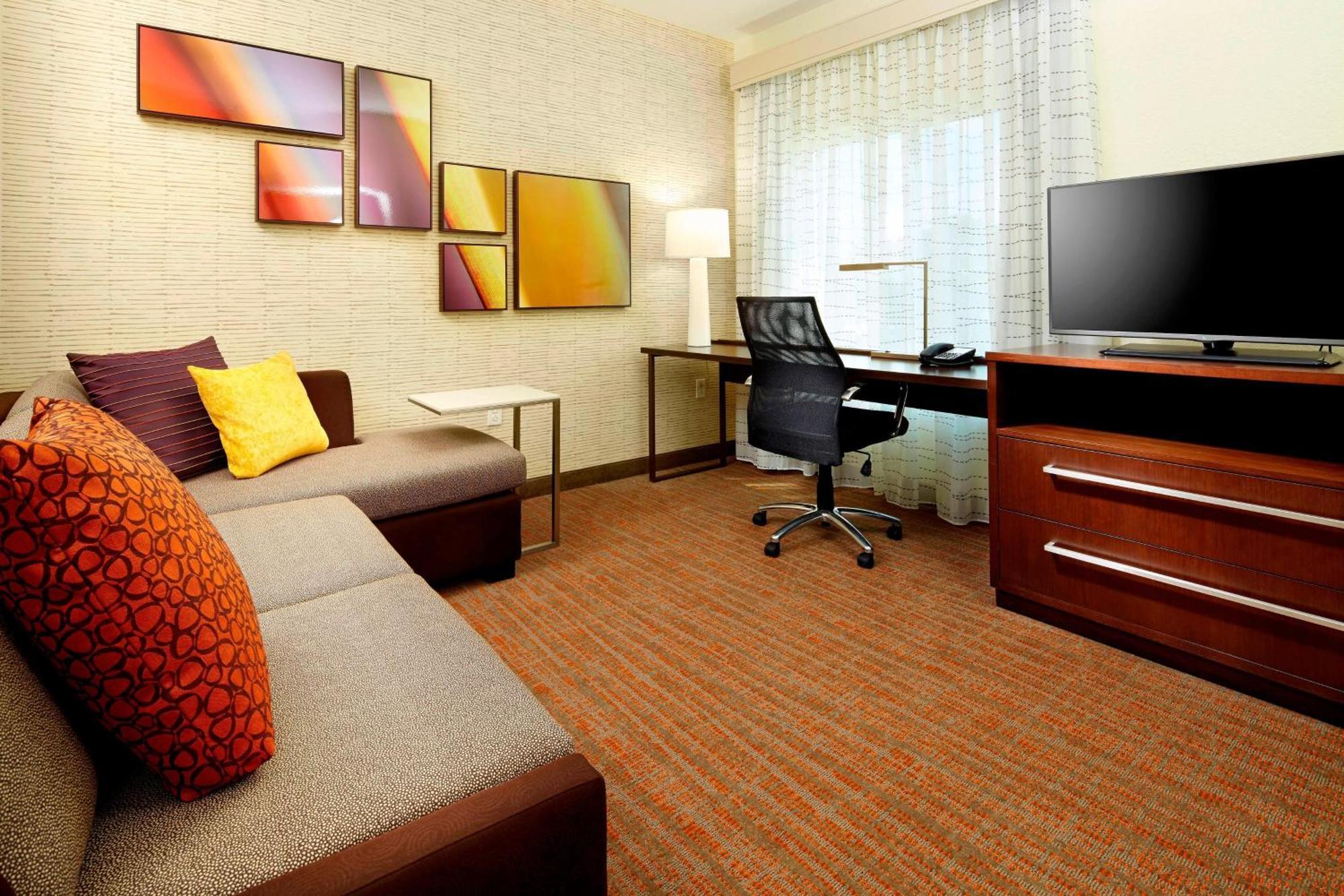 Residence Inn By Marriott Columbus Dublin Exterior foto