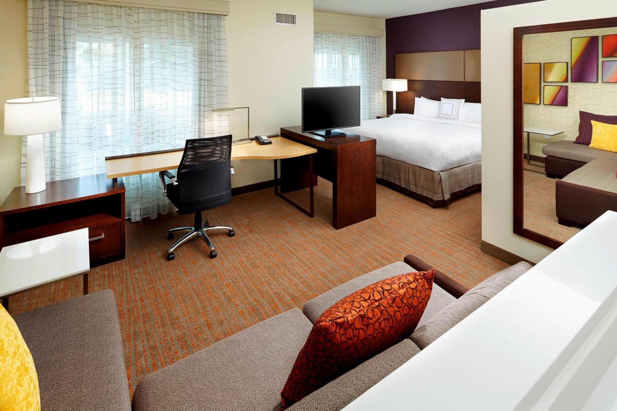 Residence Inn By Marriott Columbus Dublin Exterior foto