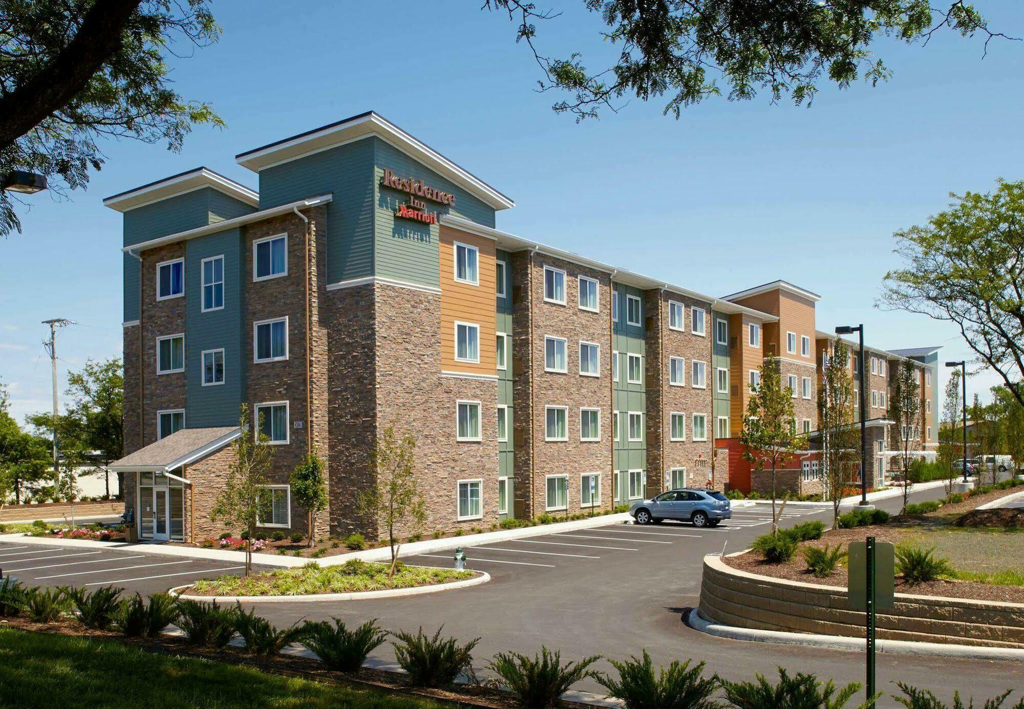 Residence Inn By Marriott Columbus Dublin Exterior foto